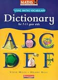 Maths Plus: Maths Dictionary (Maths Plus)