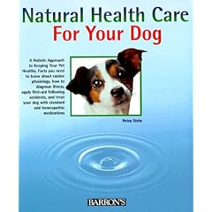 Natural Health Care for Your Dog