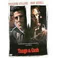 Tango and Cash (Snap Case Packaging)