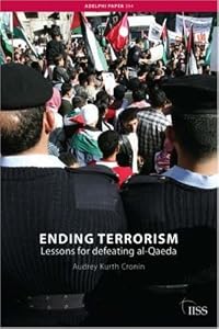 Image of Ending Terrorism: A Strategy for Defeating Al-Qaeda
