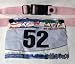 NEW PINK RACE NUMBER BELT TRIATHLON MARATHON RUNNING !
