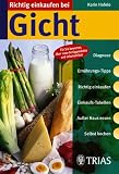 Richtig einkaufen bei Gicht - Karin Hofele