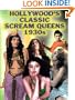 Hollywood's Classic Scream Queens : 1930s
