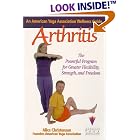Arthritis: An American Yoga Association Guide: An American Yoga Association Wellness Guide... by Alice Christensen