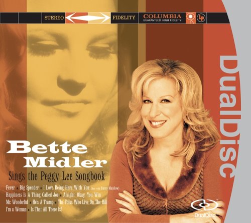 Bette Midler - Sings the Peggy Lee Songbook