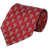 Texas Tech Red Raiders Woven 1 Tie