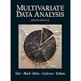 Multivariate Data Analysis (6th Edition)