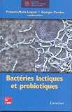 Bact�ries lactiques et probiotiques