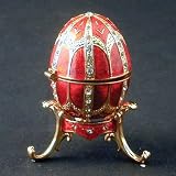 Egg Box & Pendant Set