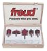 Freud 95-100-513 5-Piece Set with 99-513 Panel Bit