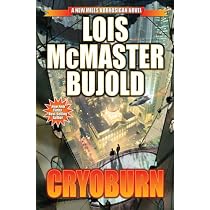 Cryoburn (Miles Vorkosigan)