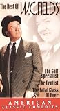 Best of W C Fields [VHS]