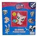 Littlest Pet Shop Sliding Puzzle Book (Storybook)