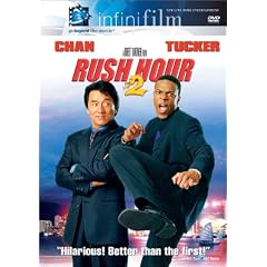 Rush Hour 2 (Infinifilm Edition)