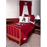 Sports Coverage Arkansas Razorbacks Sheet Set