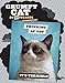Grumpy Cat Notecards: 20 Notecards & Envelopes
