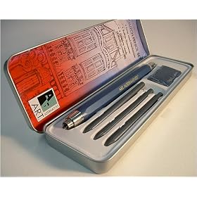 Art Alternatives Pocket Clutch Pencil Set