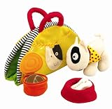 Review Wonderworld  / Wonderworld Wooden Handy Puppy Set