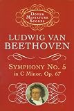 Symphony No. 5 (Dover Miniature Scores)