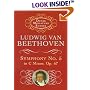 Symphony No. 5 (Dover Miniature Scores)