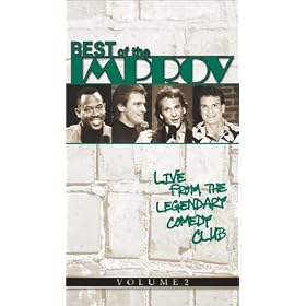 Best of the Improv 2 [VHS]
