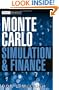 Monte Carlo Simulation and Finance