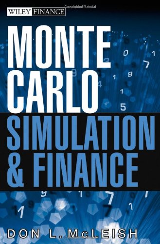 Monte Carlo Simulation and Finance