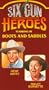 Boots & Saddles [VHS]