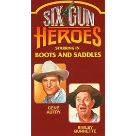 Boots & Saddles [VHS]