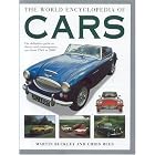 World Encyclopedia of Cars: The Definite Guide to Classic and Contemporary Cars from 1945... by  Martin Buckley