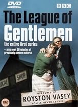 The League Of Gentlemen - Series 1 [DVD] [1999]