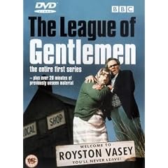The League Of Gentlemen - Series 1 [DVD] [1999]