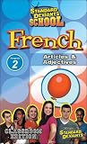 Standard Deviants School - French, Program 2 - Articles & Adjectives (Classroom Edition) [VHS]