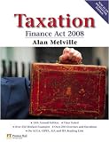 Cover of Taxation by Alan Melville 1405873906