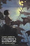 Books : Classic American Children's Illustrators: 30 Postcards