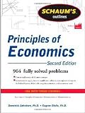 Schaums Outline of Principles of Economics, 2nd Edition (Schaums Outline Series)