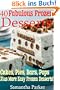 40 FABULOUS FROZEN DESSERTS! Easy Frozen Dessert Recipes - Ice Cream Cakes, Frozen Pies, Ice Cream Bars & Sandwich Cookies, Frozen Pops, Plus More Frozen Desserts