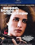 Sesso, bugie e videotape (Bluray)