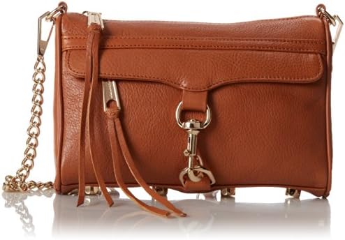 Rebecca Minkoff Mini MAC Convertible Cross-Body Handbag