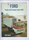 Ford trucks and transport since 1945