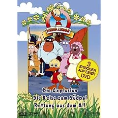 Alfred J. Kwak, DVD 6: Episoden 16-18