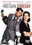 His Girl Friday [UK IMPORT] - Cary Grant
