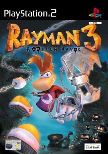 Childrens Toyshop   : Rayman 3 : Hoodlum Havoc