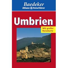 Baedeker Allianz Reisef�hrer Umbrien