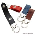 CLASSICO - Italian Leather Key Chain