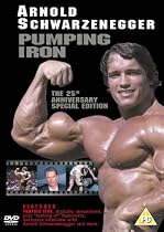 Pumping Iron [DVD] [1977]
