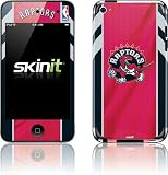 Skinit Toronto Raptors Vinyl Skin for iPod Touch (4th Gen)