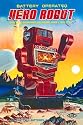 Art Poster, Battery Operated Hero Robot - 18.75 x 27.5