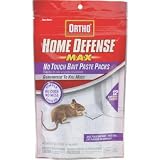 The Scotts Co. 0320610 Ortho Home Defense MAX No Touch Bait Paste