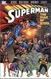 Superman: Man of Steel v. 4 (Superman)